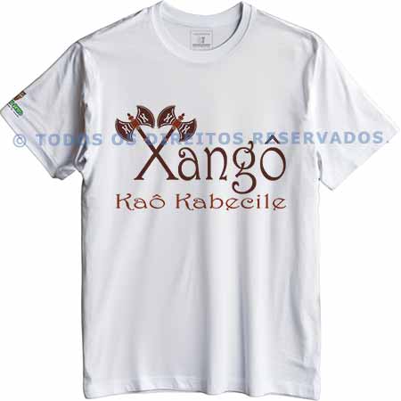 Camiseta Kaô Meu Pai