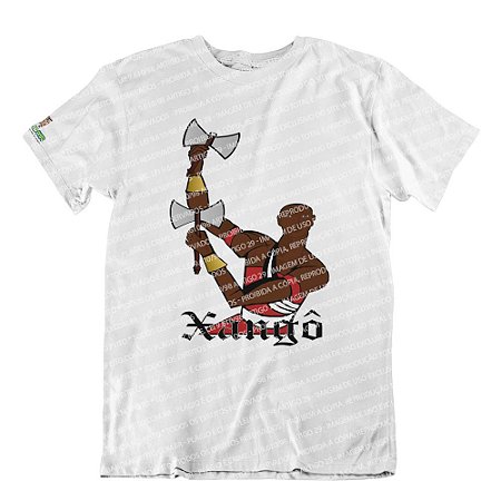 Camiseta Xangô Kaô