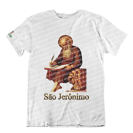 Camiseta São Jerônimo