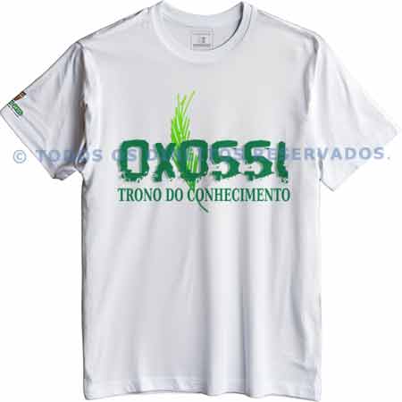 Camiseta Trono do Conhecimento