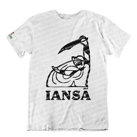 Camiseta Iansã