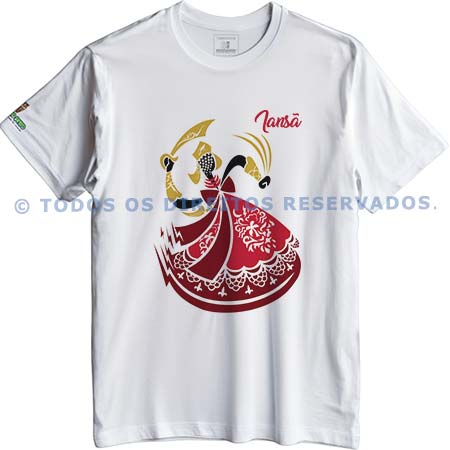 Camiseta Eparrei Minha Mãe