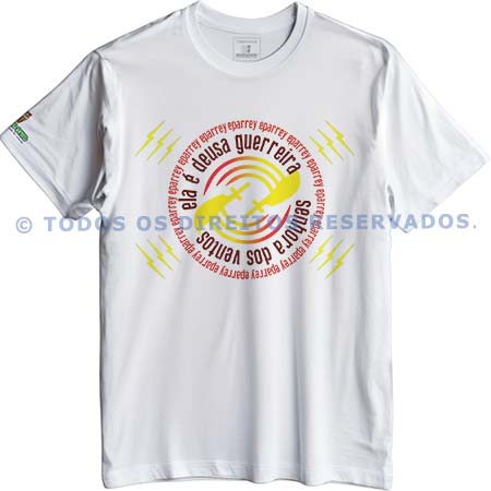 Camiseta Iansã Deusa Guerreira