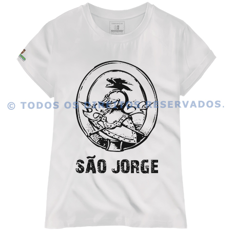 Baby Look São Jorge II