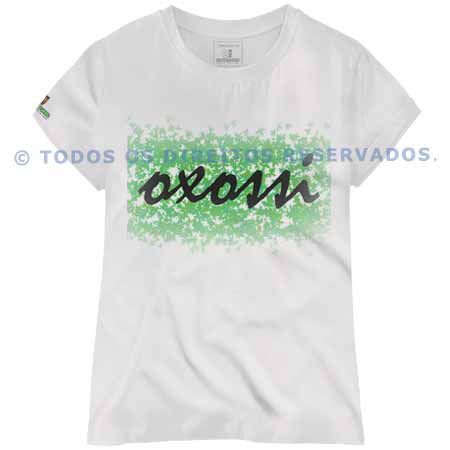 Baby Look Okê Senhor Oxossi