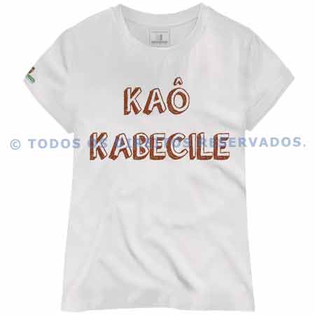 Baby Look Kaô Kabecile II