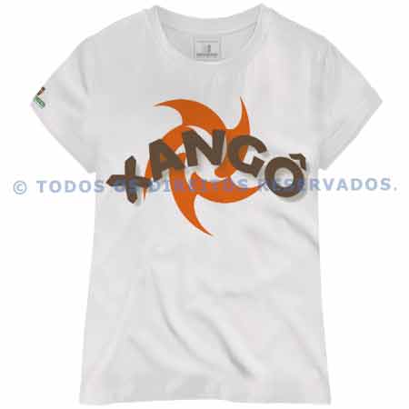Baby Look Xangô
