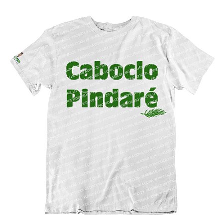 Camiseta Caboclo Pindaré