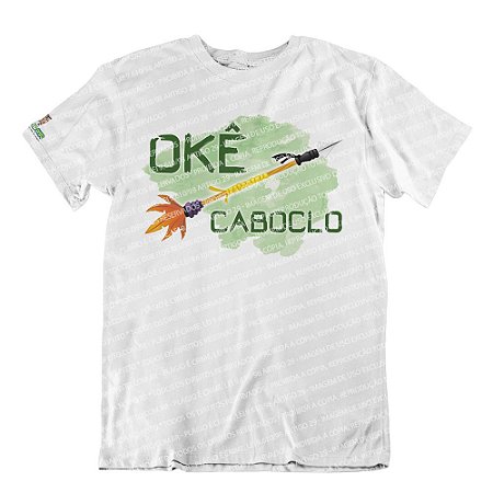 Camiseta Flecha de Caboclo