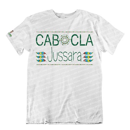 Camiseta Cabocla Jussara