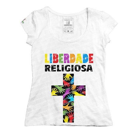 Baby Look Sim a Liberdade Religiosa