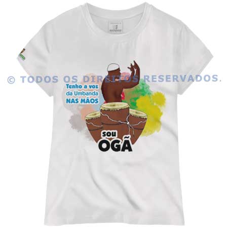 Baby Look Sou Ogã