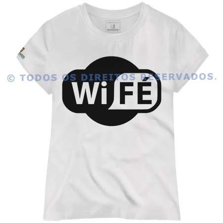 Baby Look WiFé