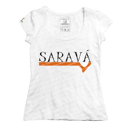 Baby Look Saravá