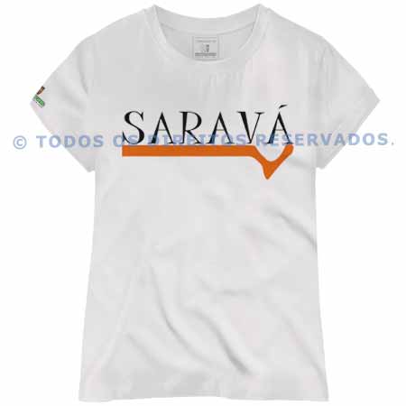 Baby Look Saravá