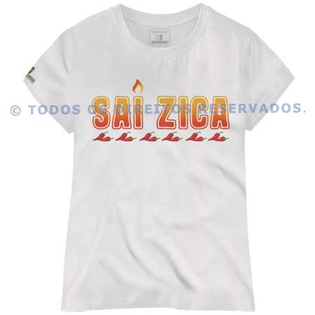 Baby Look Sai Zica