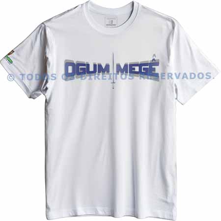 Camiseta Ogum Megê