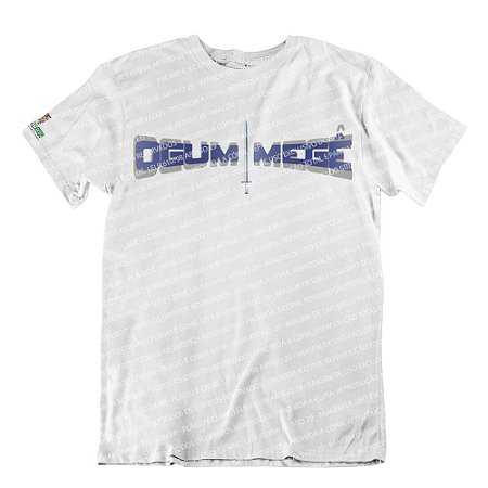 Camiseta Ogum Megê