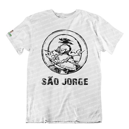 Camiseta São Jorge II