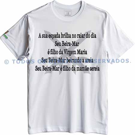 Camiseta Beira Mar