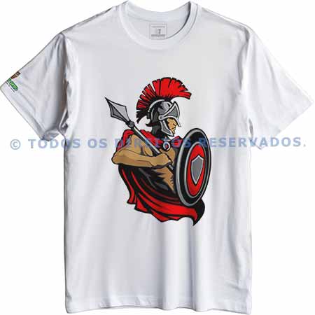 Camiseta Guerreiro
