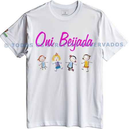 Camiseta Oni Beijada II