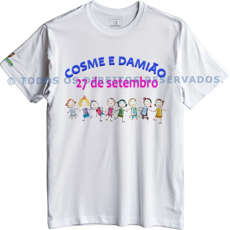 Camiseta 27 de Setembro