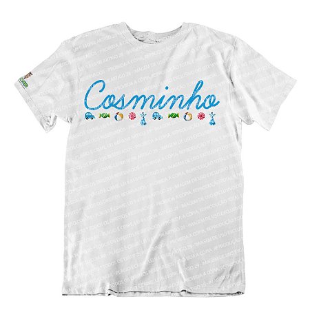 Camiseta Erê Cosminho