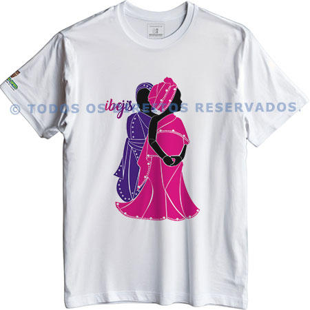 Camiseta Ibejis