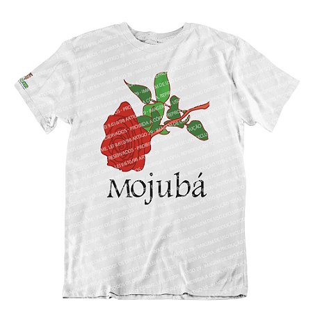 Camiseta Mojubá Pomba-Gira