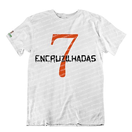 Camiseta Exu 7 Encruzilhadas