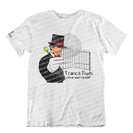 Camiseta Salve Exu Tranca-Ruas