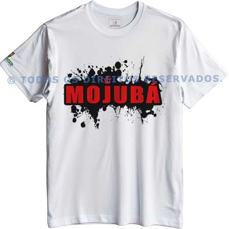 Camiseta Exu Mojubá