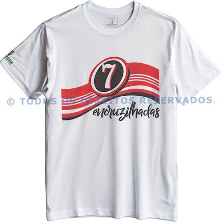 Camiseta 7 Encruzilhadas