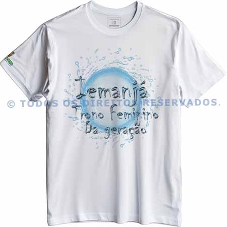 Camiseta Trono da Geração