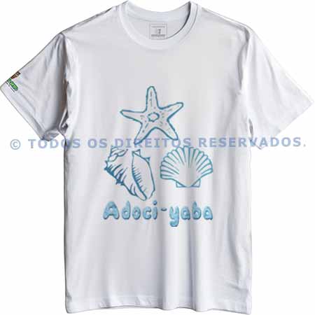 Camiseta Adoci Yaba