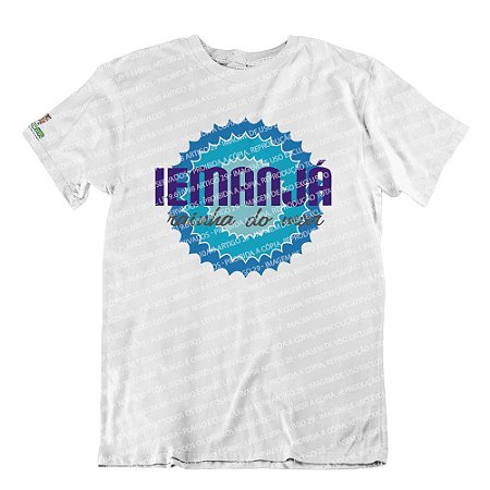 Camiseta Iemanjá, Rainha do Mar