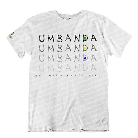 Camiseta Querida Umbanda II