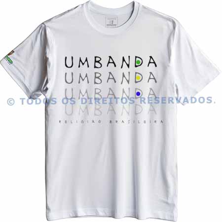 Camiseta Querida Umbanda II