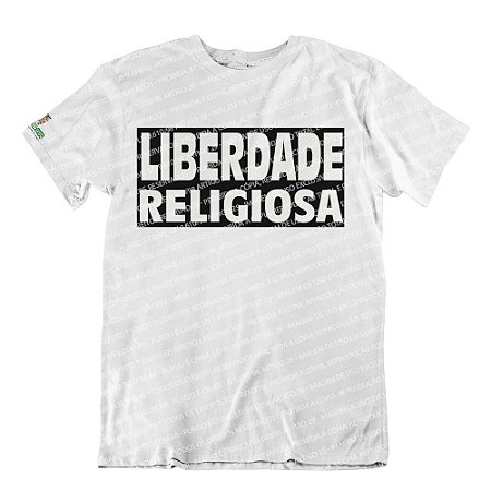 Camiseta Liberdade