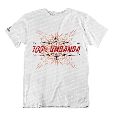 Camiseta 100% Umbanda III