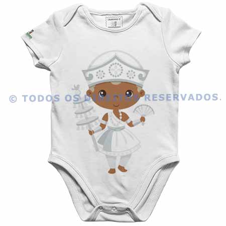 Body Oxalá Criança