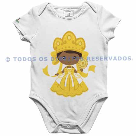 Body Oxum Criança