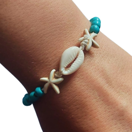 Pulseira Proteção dos Mares