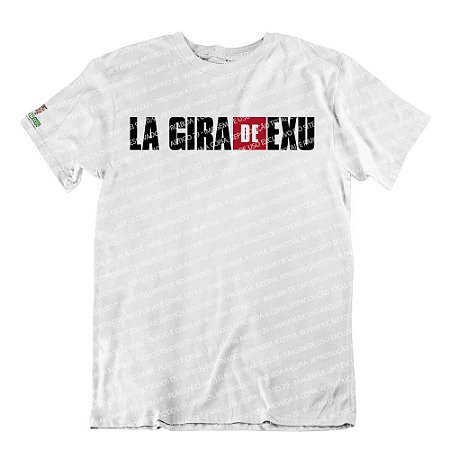 Camiseta La Gira de Exu