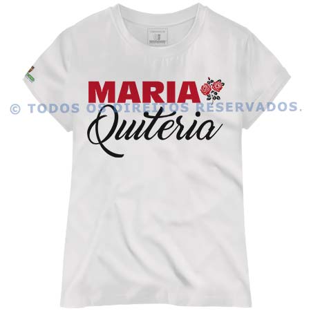 Baby Look Pomba-Gira Maria Quitéria