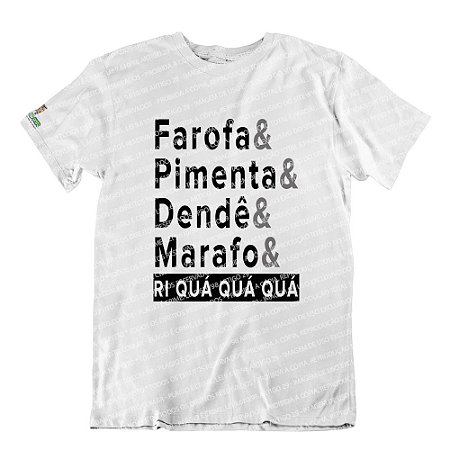 Camiseta Ri Qua Qua Qua