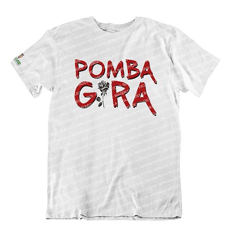 Camiseta Pomba-Gira