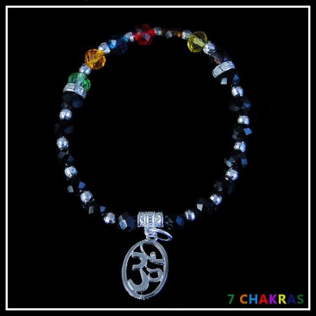 Pulseira 7 Chakras