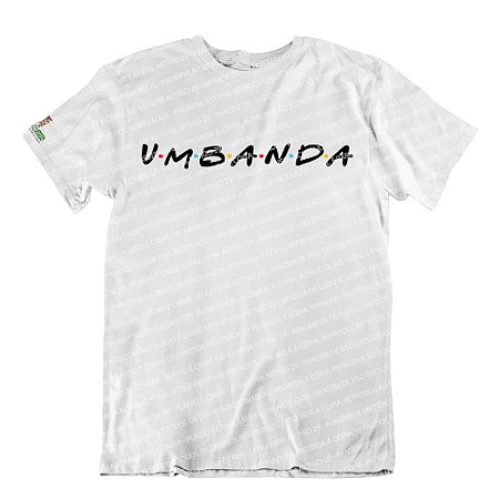 Camiseta Umbanda Friends